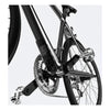 Cubre Tubo Protector Cuadro 3d Pp5 Adhesivo Dh Enduro Mtb Xc Negro