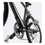 Cubre Tubo Protector Cuadro 3d Pp5 Adhesivo Dh Enduro Mtb Xc Negro