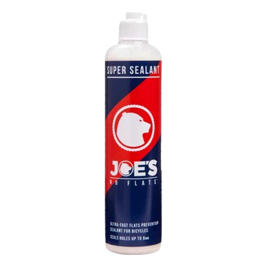 Liquido Sellante Antipinchazos Tubular Joes No Flats 500ml