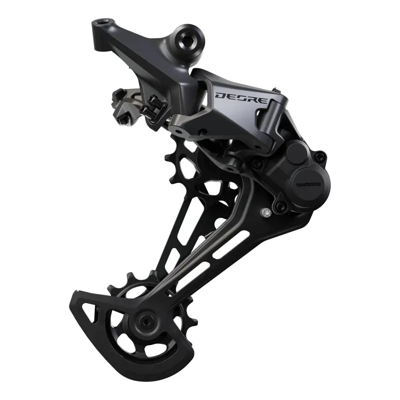 Cambio Trasero Shimano Deore 12v M6200-sgs 12v Original Negro