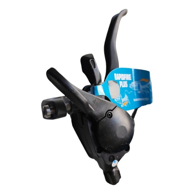 Set Frenos Hidráulico Shimano Alivio M4050 Con Manillas 3x9v