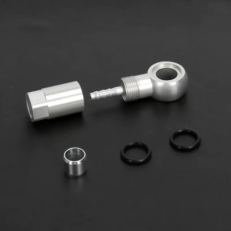 Conector Banjo De Flexible Hidraulico Para Shimano Sm-bh90