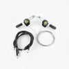 Shifters Manillas De Cambio 6v Con Fundas Y Piolas Mi tienda-Repuesto-de-bicicleta