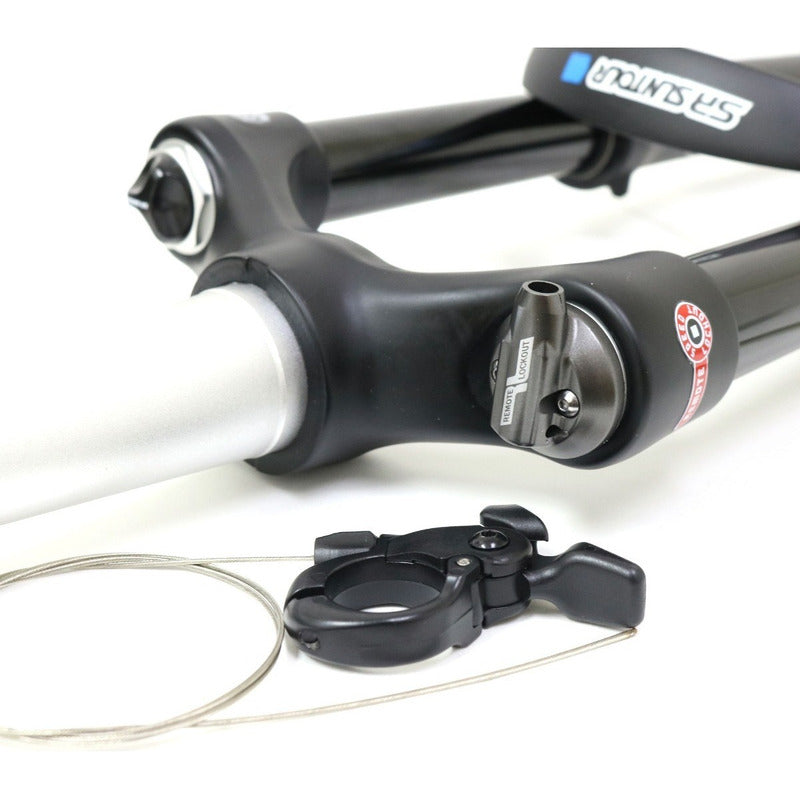 Horquilla Suntour Raidon Aro 27.5 Rlr Aire Bloqueo 15x110mm Mi tienda-Repuesto-de-bicicleta