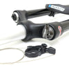 Horquilla Suntour Raidon Aro 27.5 Rlr Aire Bloqueo 15x110mm Mi tienda-Repuesto-de-bicicleta