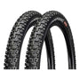 Pack 2 Neumaticos 29 X 2.25 Chaoyang Rampage Skin Wall 27tpi Negro