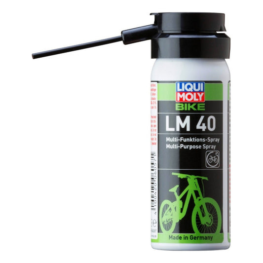 Lubricante Multiuso Para Bicicletas Liquimoly Lm40 Bike 50ml Mi tienda-Repuesto-de-bicicleta