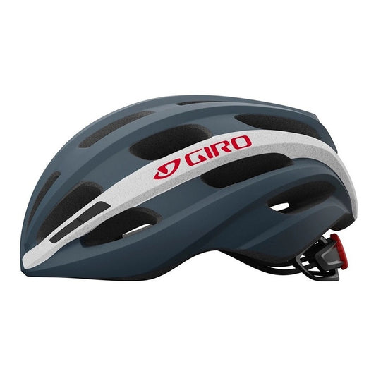 Casco Giro Isode Mat Grey White Talla Unica Ruta Mtb Mi tienda-Repuesto-de-bicicleta