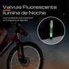 Camara Bicicleta Tpu Aro 700 30/50c Presta 65mm Ligera 45grs Presta Blanco