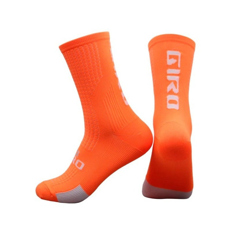 Calcetas Calcetines Giro Ciclismo Deportivas Respirables Mtb Mi tienda-Repuesto-de-bicicleta