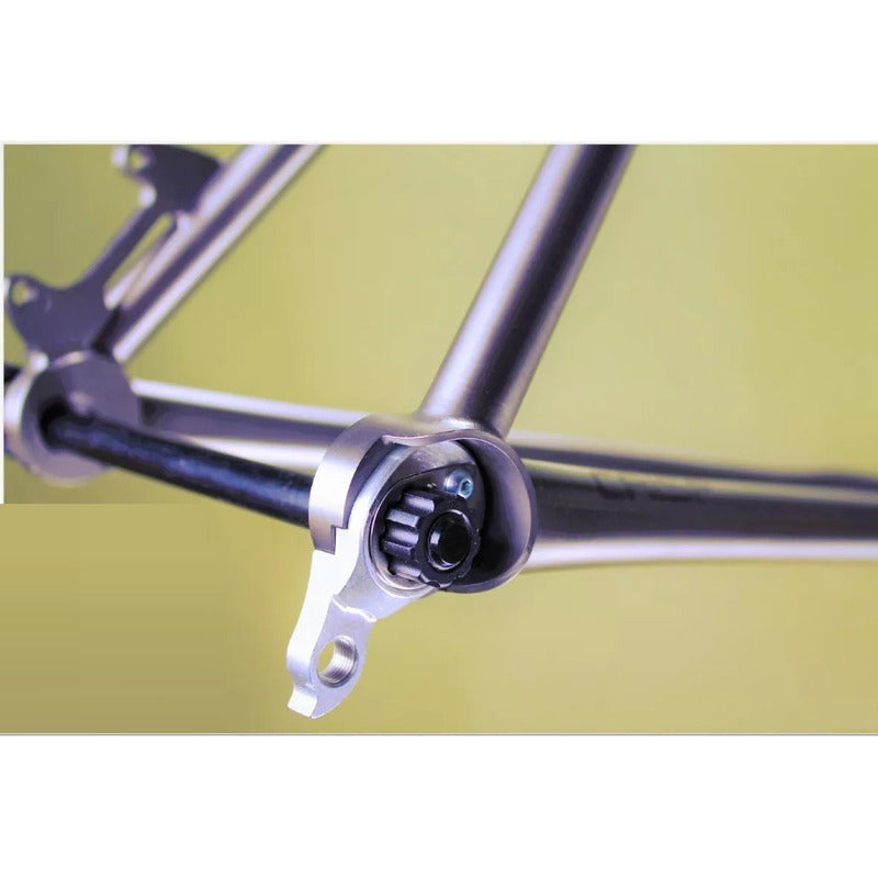 Eje Trasero Cuadros 12x142 Y 12x148 Paso 1.5 Mtb Enduro Mi tienda-Repuesto-de-bicicleta