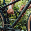 Portabotella Caramagiola Specialized Supacaz Fly Ultra Light Negro