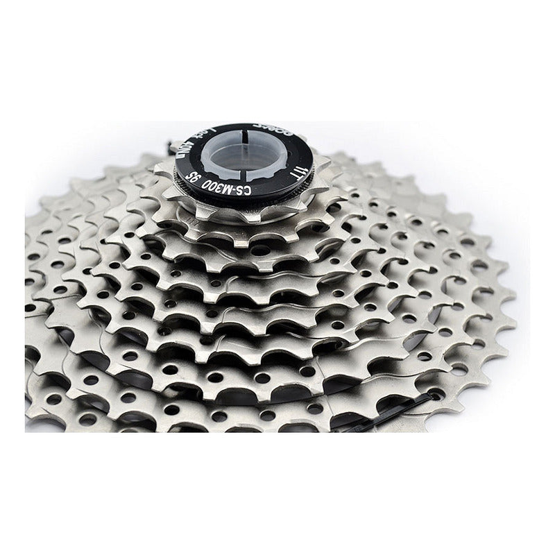 Piñon Cassette Bicicleta 9v 11-36 S-ride Nucleo Shimano Hg Mi tienda-Repuesto-de-bicicleta
