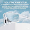 Lentes Fotocromaticos Rockbros Certificados Ciclismo Running Fotocromático Blanco