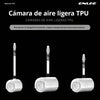 Camara Bicicleta Tpu 29 X 1.95/2.60 Presta 45mm Ligera 62grs Presta Blanco