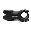 Tee Potencia Zoom 28.6 X 31.8 Aluminio Cnc 40mm A 90mm Mtb Negro 6 Cm 6