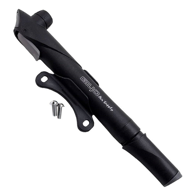 Bombin De Mano Giyo Gp-47 80psi Para Bicicletas Mtb Ruta Mi tienda-Repuesto-de-bicicleta