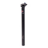 Tija Tubo Sillin Bicicleta Radical Mountain 31.6mm 400mm Negro