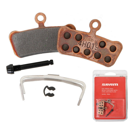Pastillas Freno Sram Metalica Guide R Rs Rsc G2 Ultimate