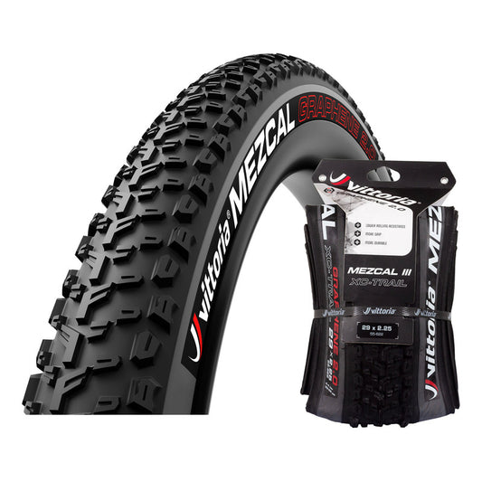 Neumatico 29 X 2.25 Vittoria Mezcal Ill Graphene Tubeless Mi tienda-Repuesto-de-bicicleta