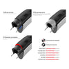 Neumatico 700x30c Vittoria Zaffiro Evo V Graphene 2.0 Ruta Negro