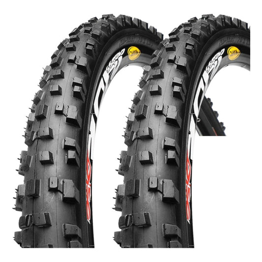 Pack 2 Neumaticos Bicicleta Aro 26 X 2.35 Buffalo Mtb Enduro Mi tienda-Repuesto-de-bicicleta
