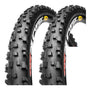 Pack 2 Neumaticos Bicicleta Aro 26 X 2.35 Buffalo Mtb Enduro