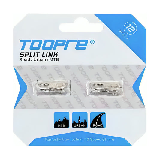Eslabon Conector Rápido De Cadena 12v - 2 Unidades Mtb Ruta Mi tienda-Repuesto-de-bicicleta