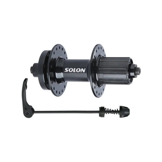 Maza Trasera Cassette Solon 10x135mm 36h Nucleo Hg 8 A 12v Mi tienda-Repuesto-de-bicicleta