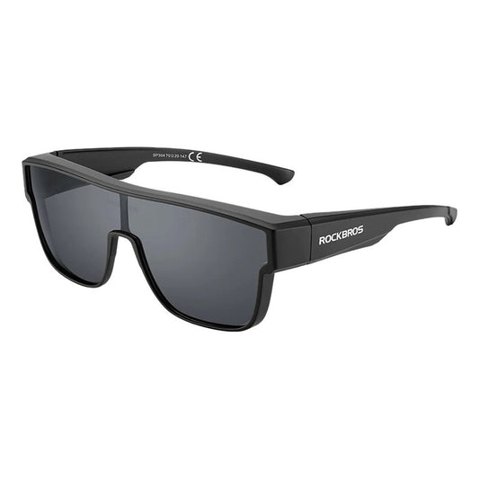 Lentes Gafas Polarizados Deportivos Rockbros Protección Uv Mi tienda-Repuesto-de-bicicleta