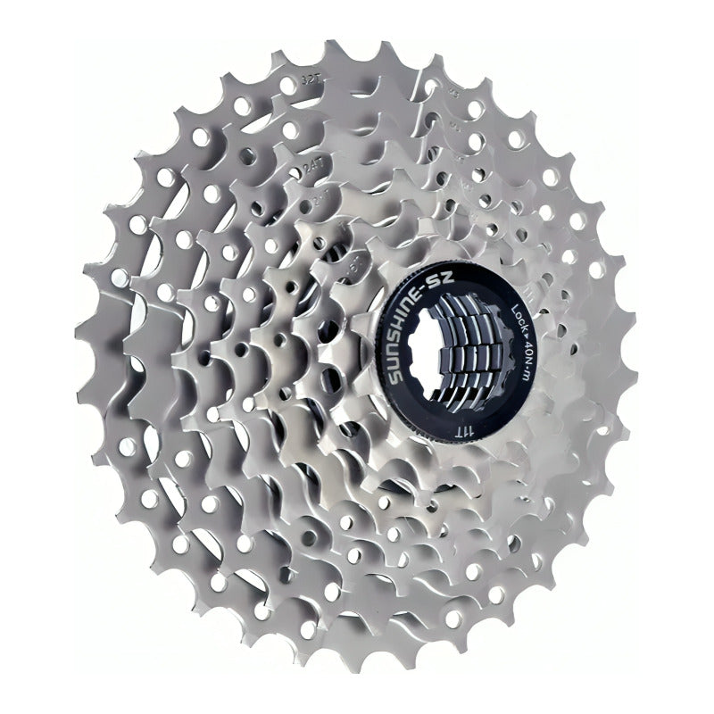 Piñon Cassette 8v 11-32t Nucleo Shimano Hg Ruta Mi tienda-Repuesto-de-bicicleta