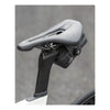 Bolso Para Sillin Bicicleta Impermeable Cierre Boa Rockbros Negro