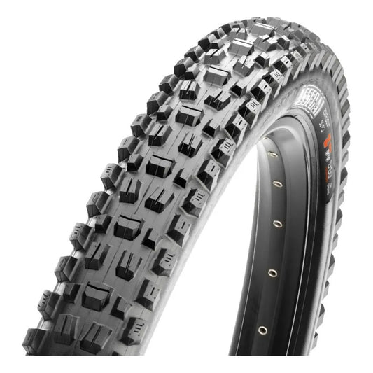 Neumatico Maxxis Assegai 29x2.50wt Kevlar 3ct Exo+ Tubeless - Negro