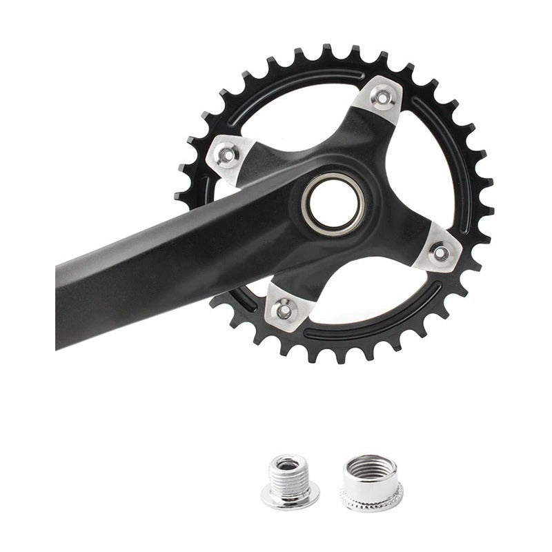 Pernos Corona Volante Monoplato 1x10 1x11 Mi tienda-Repuesto-de-bicicleta
