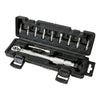 Llave De Torque Torquimetro 1/4 Pulgada 2 A 24nm - 11 Piezas Mi tienda-Repuesto-de-bicicleta