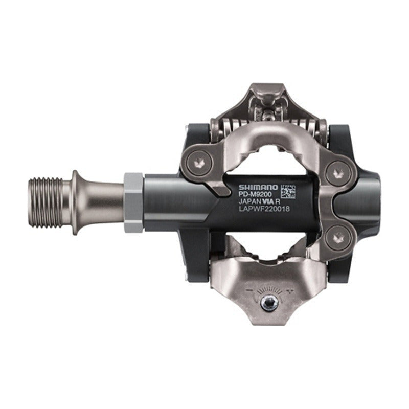 Pedales Spd Shimano Xtr Pd-m9200 Mtb Xc Gravel Originales Negro