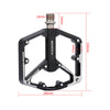Pedales Bicicleta Plataforma Aluminio Rod. Sellados C/ Pines Mi tienda-Repuesto-de-bicicleta