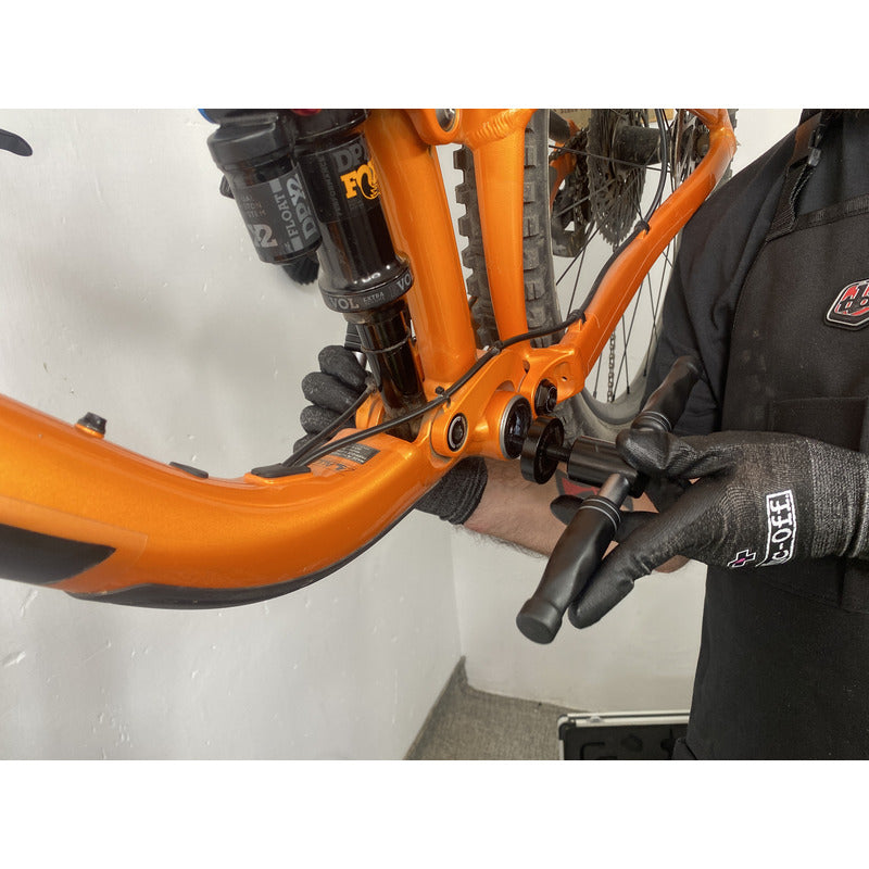 Prensa Montaje Profesional Motor Pressfit Bb30 Bb92 Superb Mi tienda-Repuesto-de-bicicleta