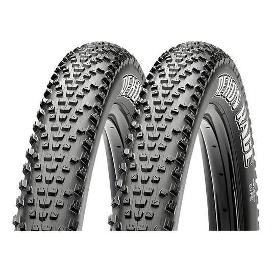 Pack 2 Neumaticos Bicicleta Aro 29 X 2.25 Maxxis Rekon Race Negro