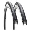 Pack 2 Neumaticos Aro 700 X 23c Best Fireball Ruta Urbano Mi tienda-Repuesto-de-bicicleta