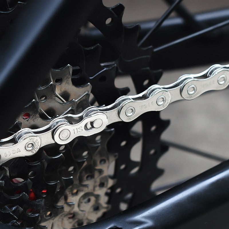 Piñon Cassette 11v 11-50 1x11 Nucleo Hg + Cadena 11v 116l Mi tienda-Repuesto-de-bicicleta