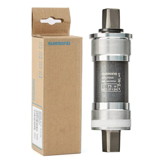 Eje Motor Sellado Bicicleta Shimano Un300 123mm Caja 73mm