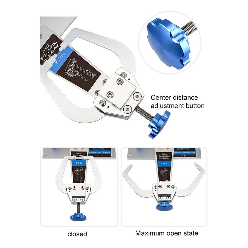 Centrador Profesional De Llantas Ruedas Bicicleta Toopre Mi tienda-Repuesto-de-bicicleta
