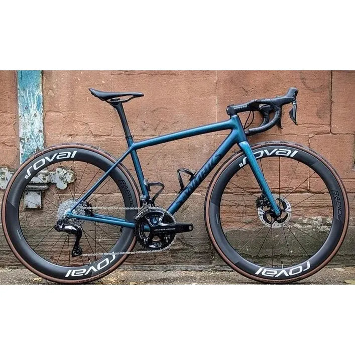 Portabotella Caramagiola Specialized Supacaz Fly Ultra Light Negro