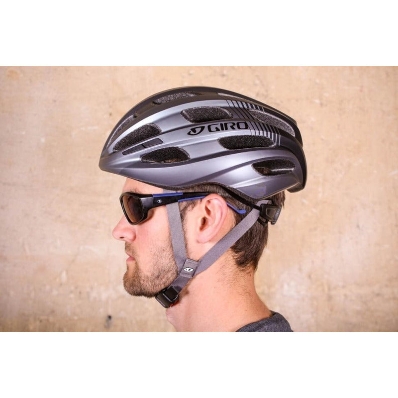Casco Giro Isode Mat Titanium Talla Unica Ciclismo Ruta Mtb Mi tienda-Repuesto-de-bicicleta