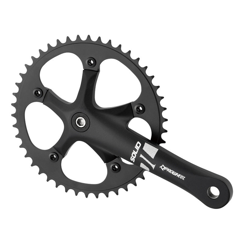 Volante Monoplato Prowheel 44t Aluminio Fixie Single Speed