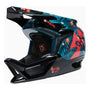 Casco Integral Bicicleta O'neal Transition Fidlock Dh Enduro Rio Black L (59-60cm)