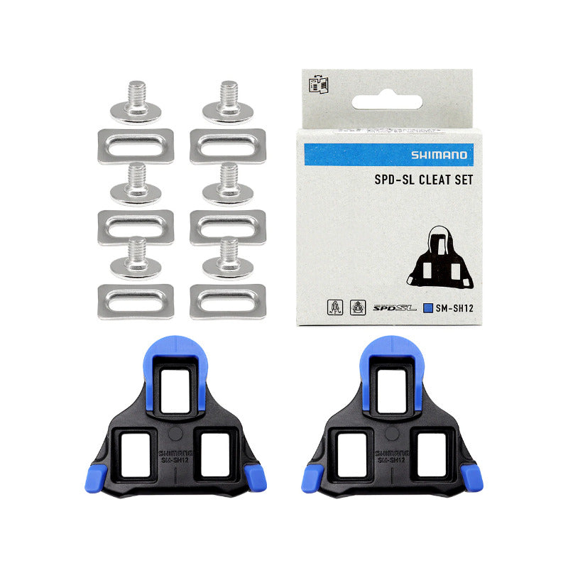 Calas Shimano Originales Sm-sh12 2° Para Pedales Spd Ruta