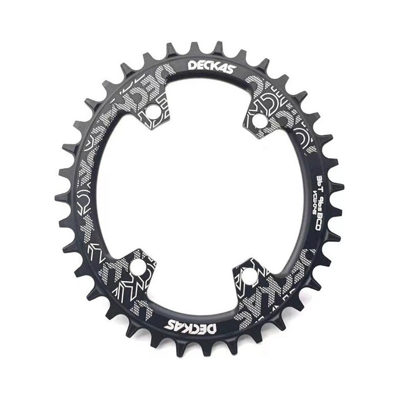 Corona Narrow 32t Y 34t 96 Bcd Shimano M6000 M7000 M8000 Mi tienda-Repuesto-de-bicicleta