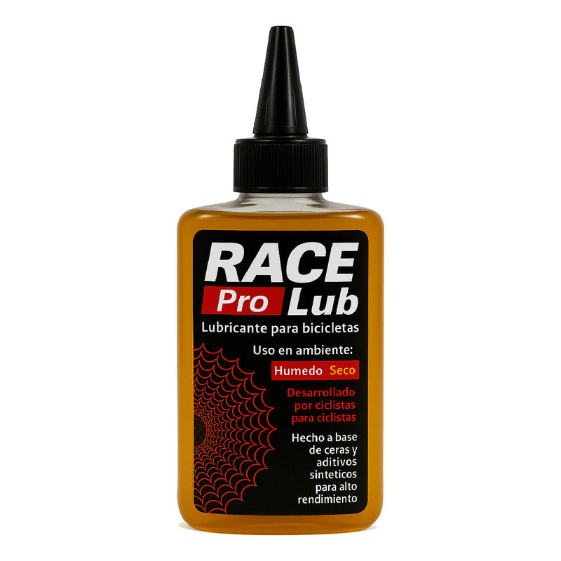 Aceite Cadena Bicicleta Racelub Prolub Todo Clima 500ml